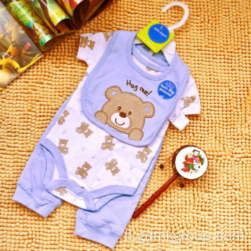 Baby Suits Jumpsuits Panakyat na Damit Tag-init